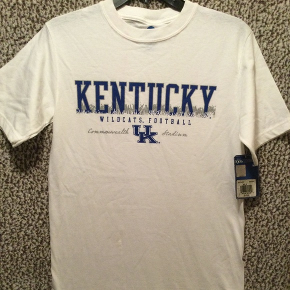 NCAA Tops - Kentucky Wildcats Tee-Shirt